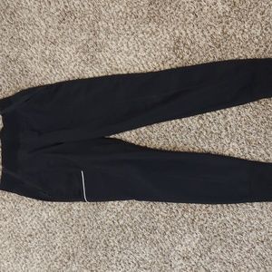 Jogger scrub bottoms